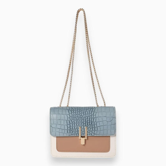 Rectangular Flap Bag - Amélie
