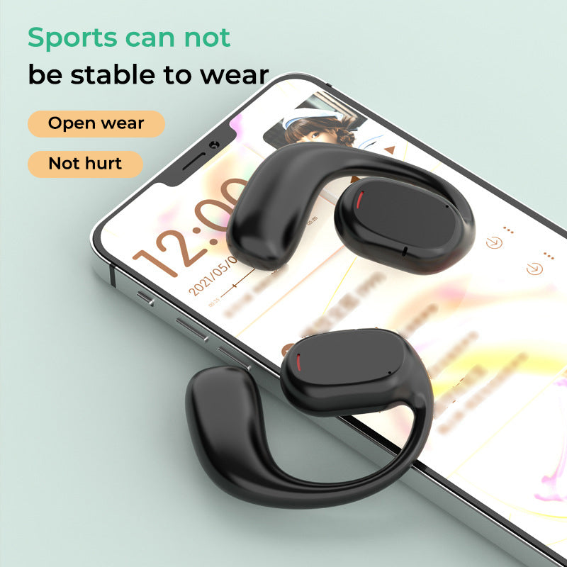Wireless Earbuds with Open Design - AirBeat Flex
