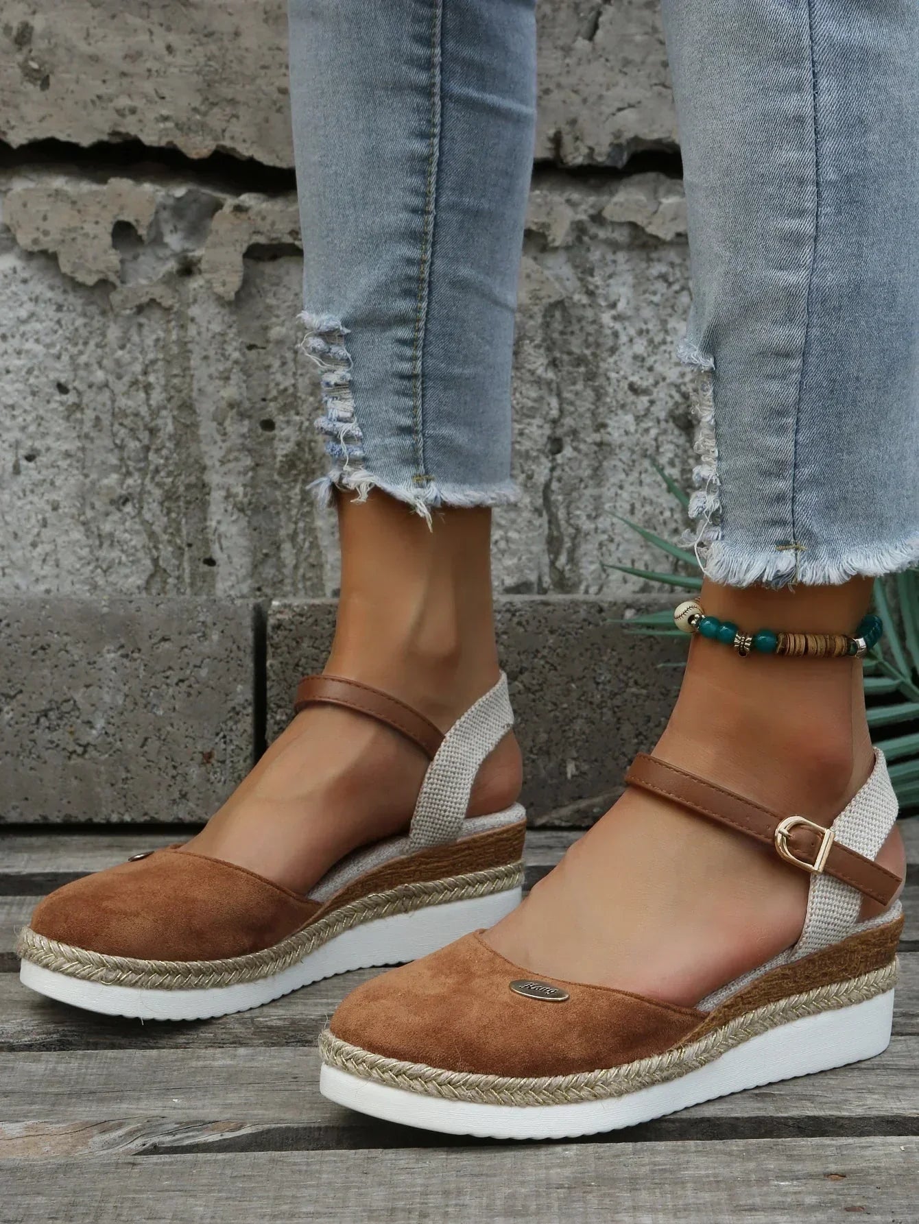 Summer espadrilles for women - Sofia