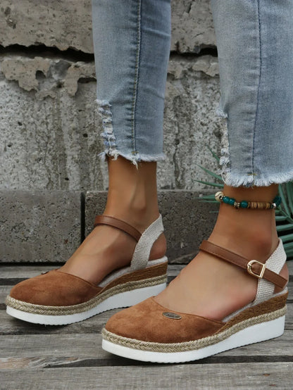 Summer espadrilles for women - Sofia