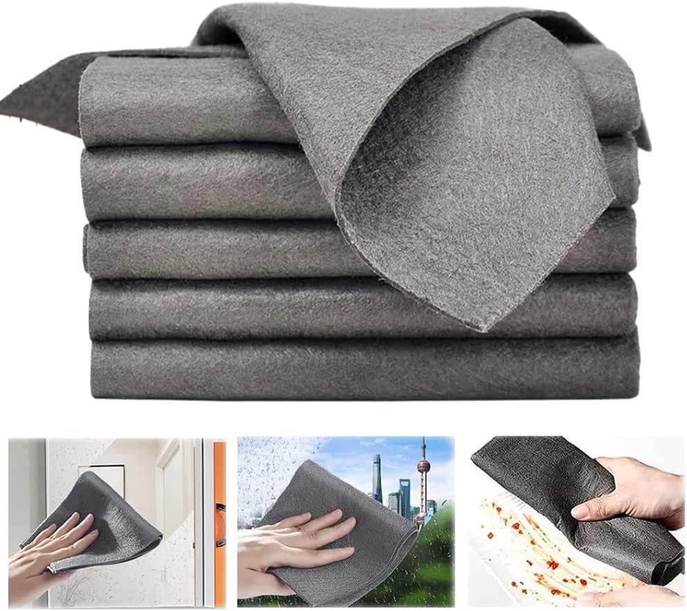 Magic Cleaning Cloth - ClearMagic
