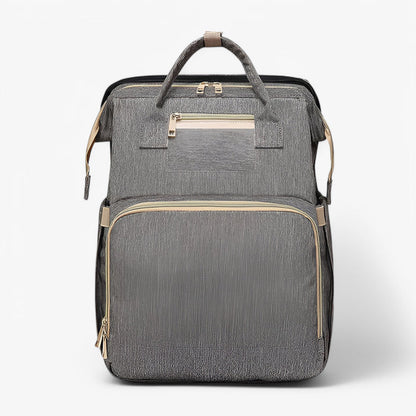 Multi-Functional Changing Bag with Pull-Out Baby Cot – Noëlle