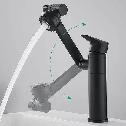 Innovative Bathroom Tap - TwistFlow