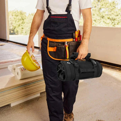 Roll-up Tool Bag for Every Job - ForgeRoll