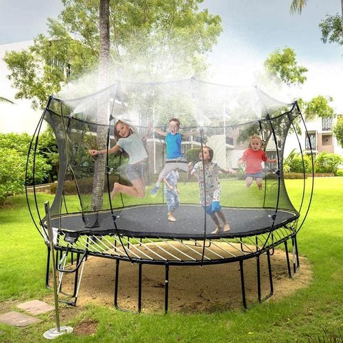 Refreshing Irrigation System - AquaCool