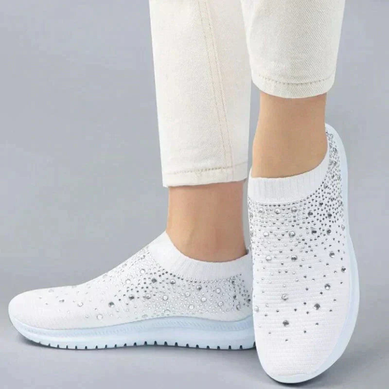 Crystal Shoes - GlamStep