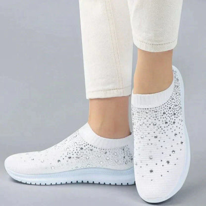 Crystal Shoes - GlamStep