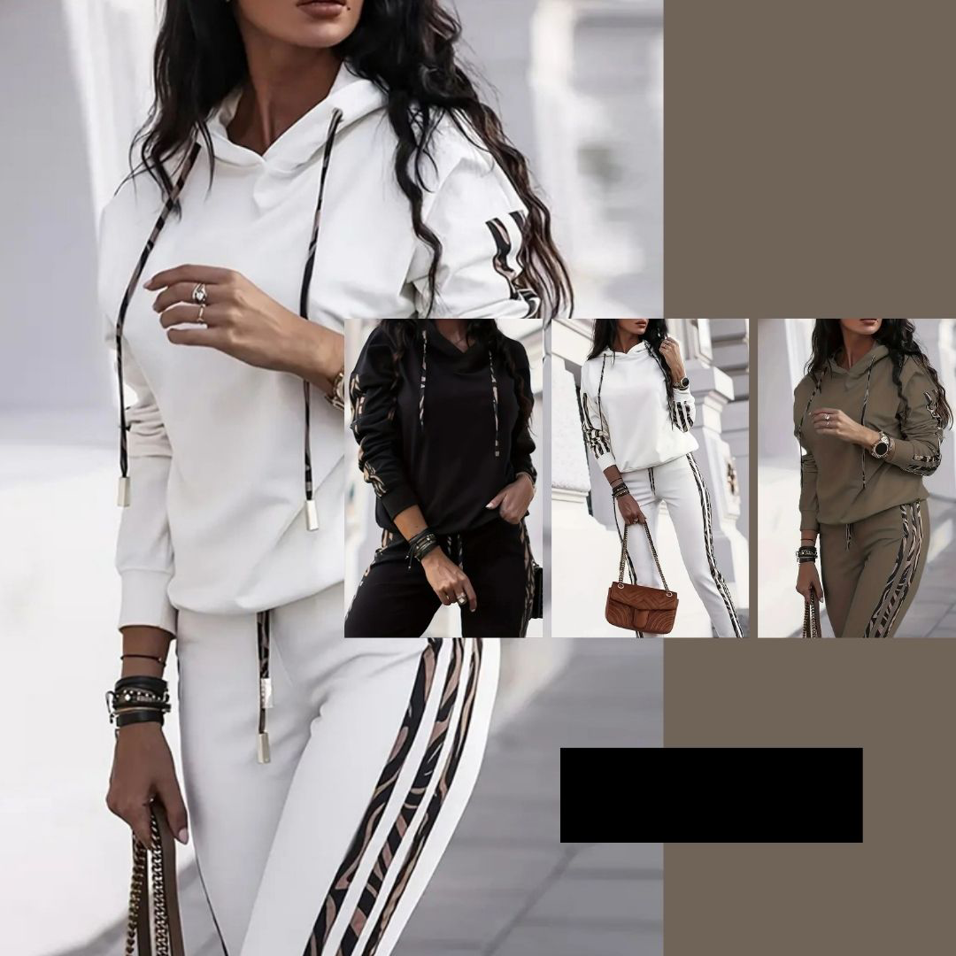 Two-Piece Ladies' Sports Set – Yara