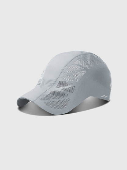 Lightweight sports cap with ventilation – AeroPeak