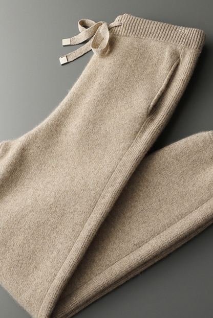Cashmere Merino Wool Jogging Set – Eliano