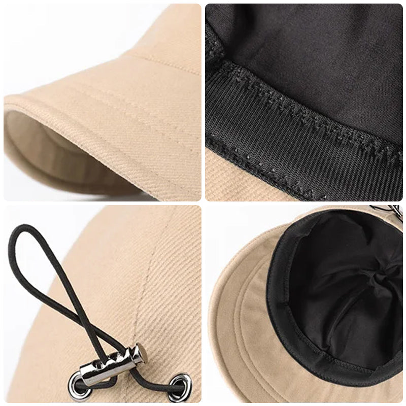 Women's UV Protection Sun Hat, Foldable & Breathable – Alina