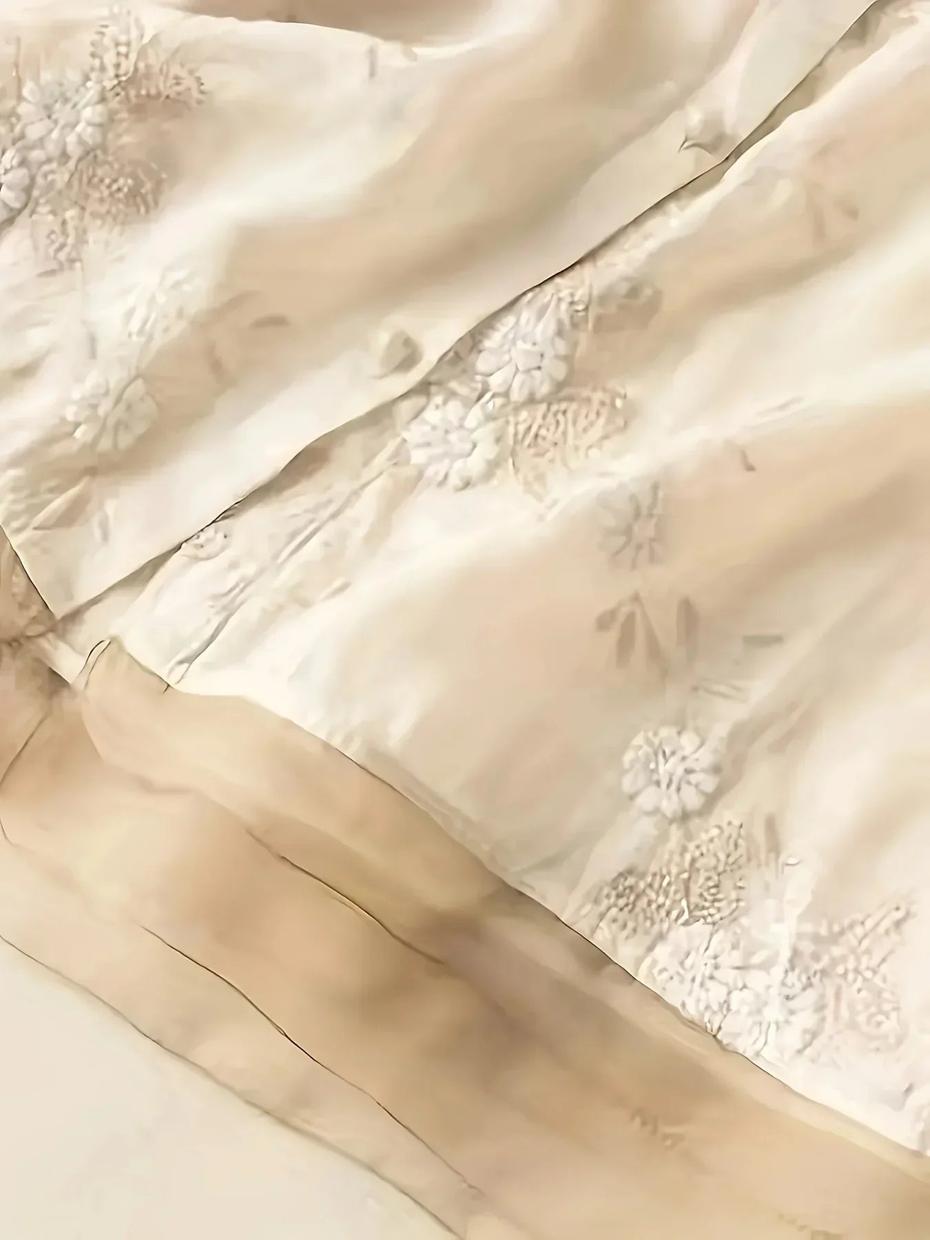 Embroidered Floral Blouse | Eliza | Button Closure | Fashionable