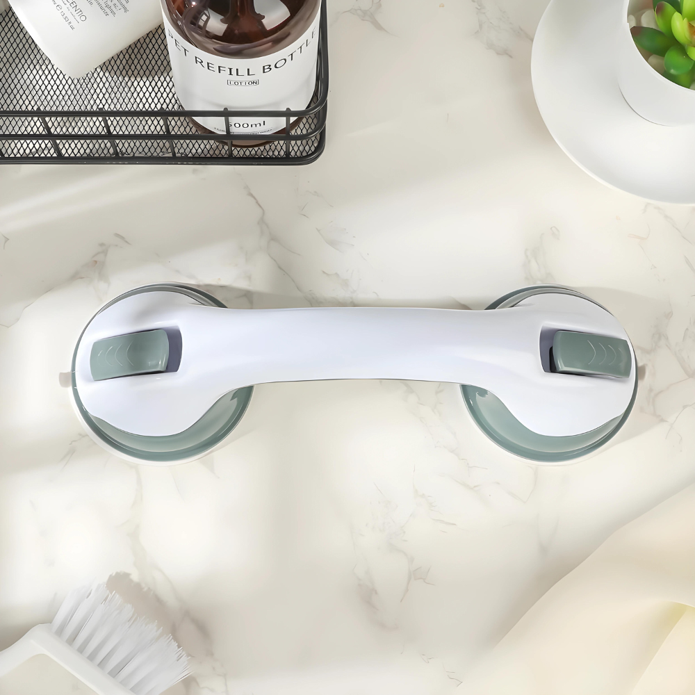 Safety Suction Support for the Bathroom - AquaGrip