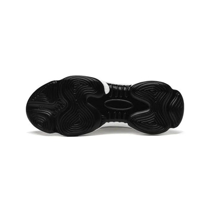 Discreetly stylish men's sneakers – MaxLift Boost