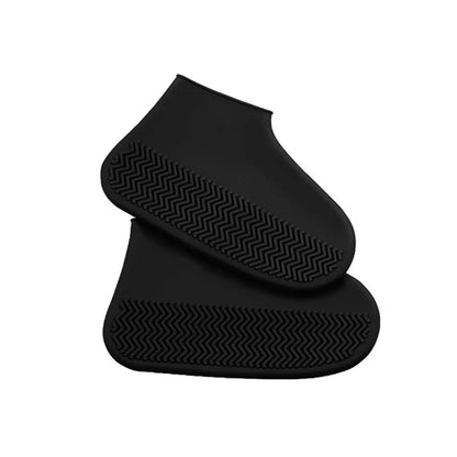 Waterproof shoe covers for rain & outdoor – DryStep