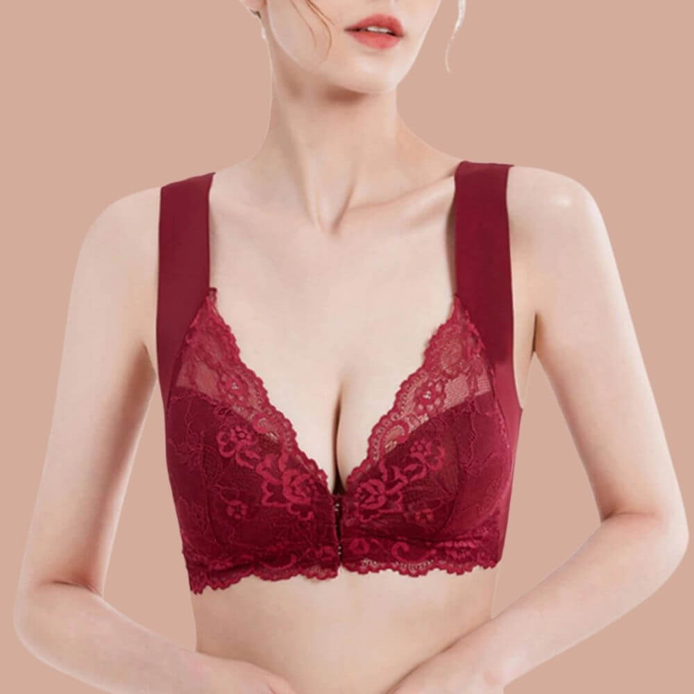 Shaping bra against sagging breasts - buy 1, get 1 free - Marlene