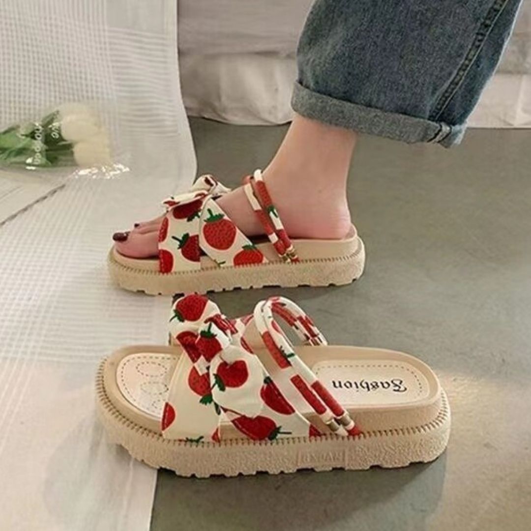 Comfortable summer sandals for women – Liana
