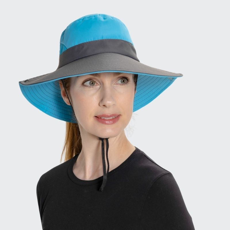 Unisex Sun Hat - Clara | The Festival Must-have!