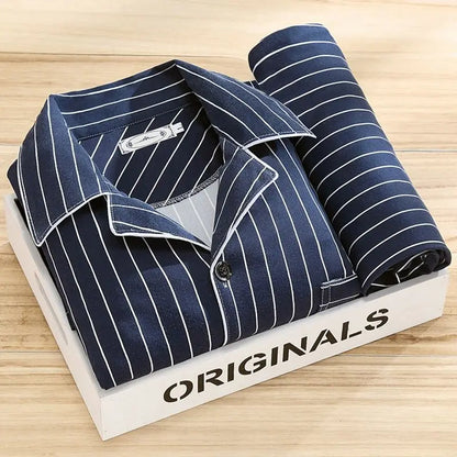 Luxury Men's Pyjama Set - Oliver