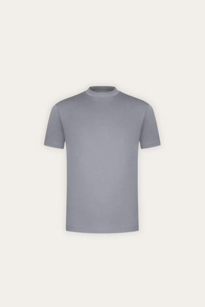 Stylish men's t-shirt made of mercerised cotton – Dario