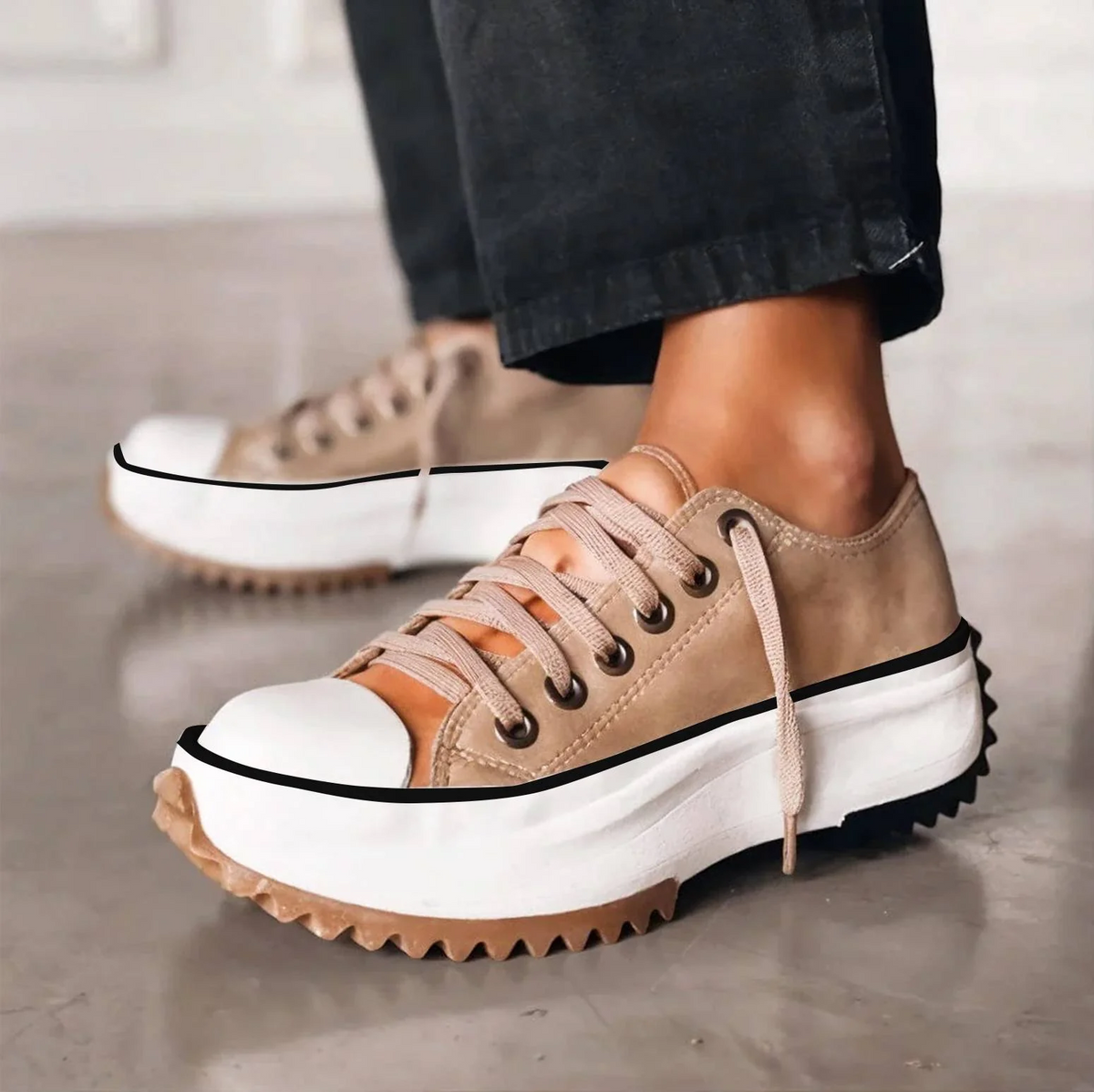 Bettina Platform Shoes 1