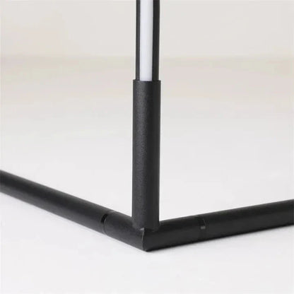 Dimmable LED Corner Floor Lamp with Remote Control 7