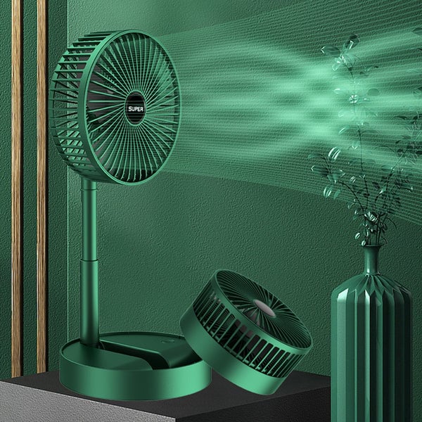 Foldable Portable Fan - CoolWave