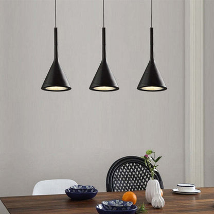 Modern Triangular Pendant Light - Trionda