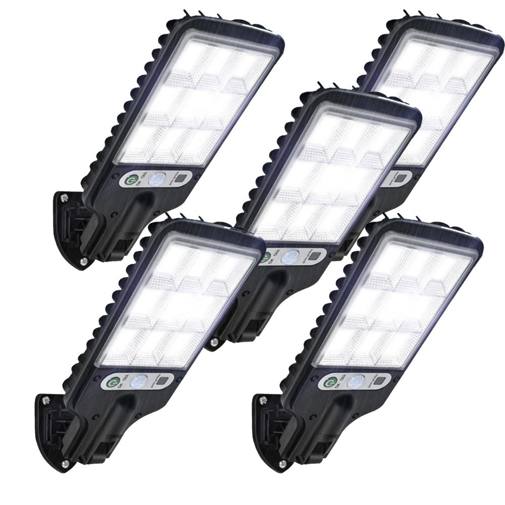 Solar LED Outdoor Light with Motion Sensor – Raylux Motion