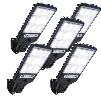 Solar LED Outdoor Light with Motion Sensor – Raylux Motion