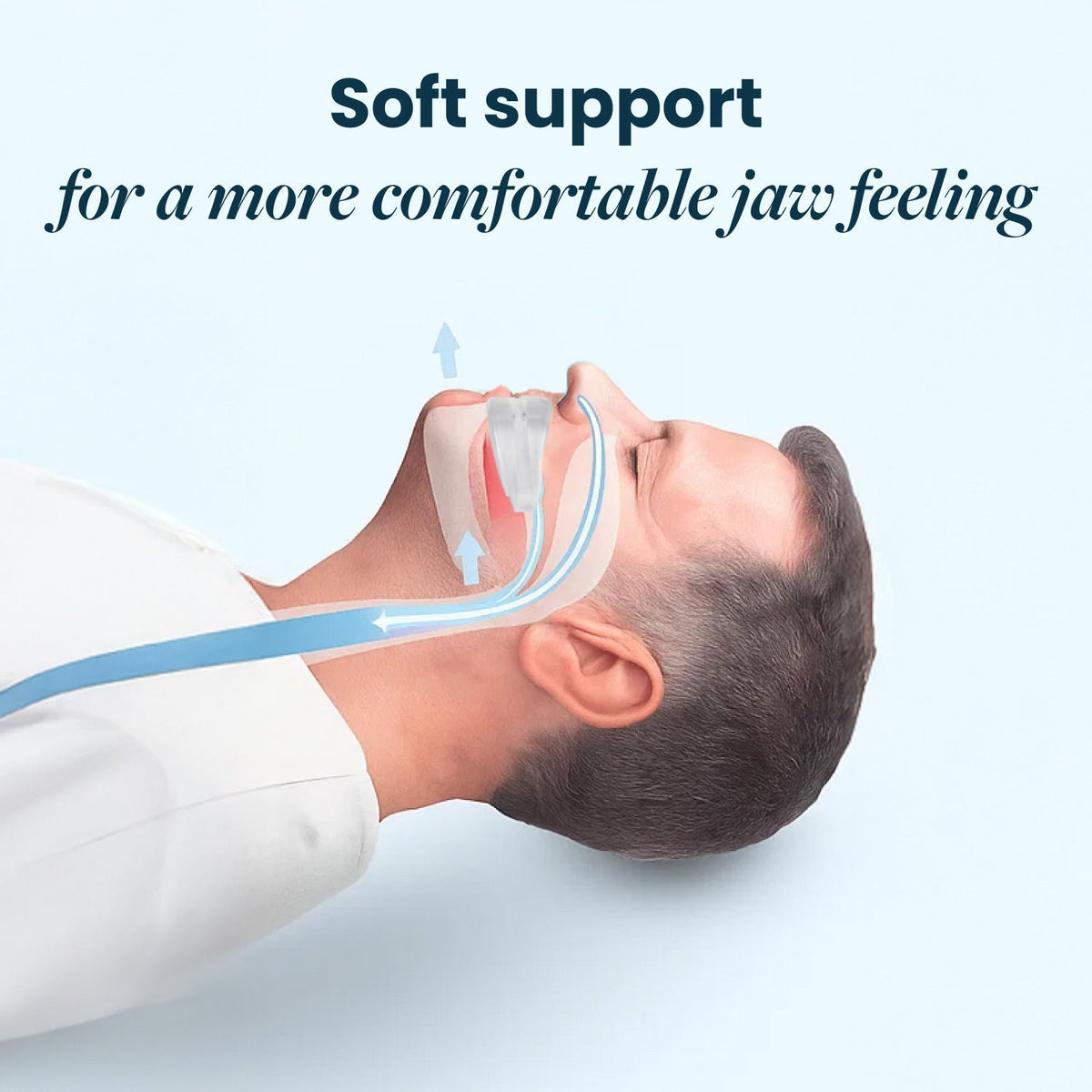Recovery Mouthpiece 25