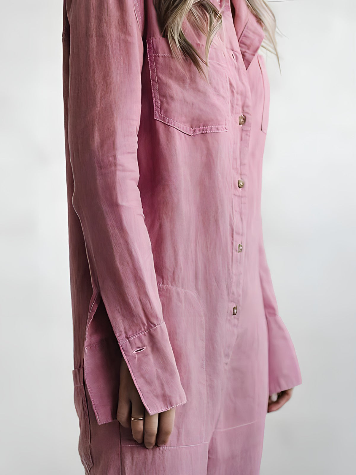 Fashionable Jumpsuit - Aria