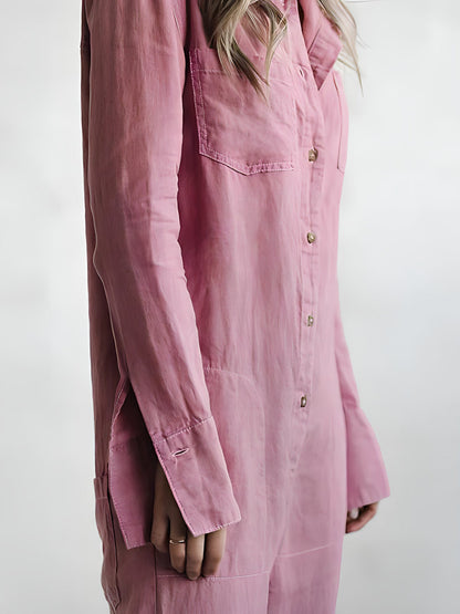 Fashionable Jumpsuit - Aria