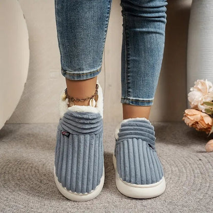 Warm Winter Slippers – Comfortable & Durable 11