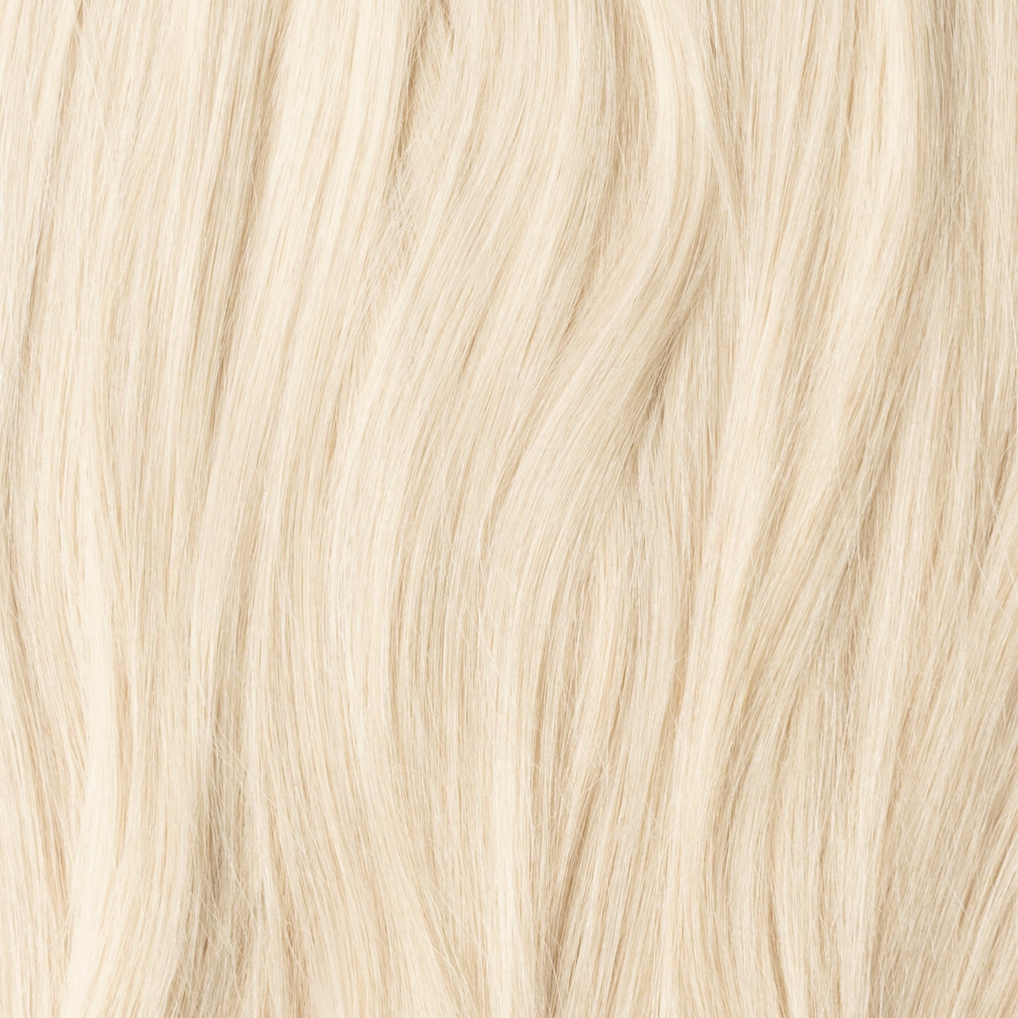 Seamless Hair Extension Strip – SilkLine (Light Ash Blonde 60B)