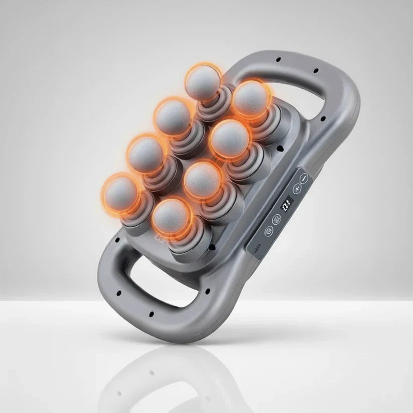 Red Light Massager for Relaxed, Supple Horse Muscles 2