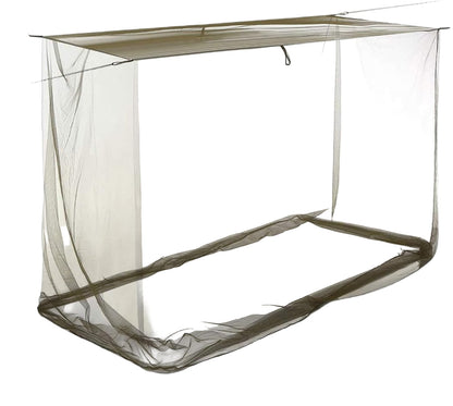 Outdoor rectangular insect mesh roof – Ventora