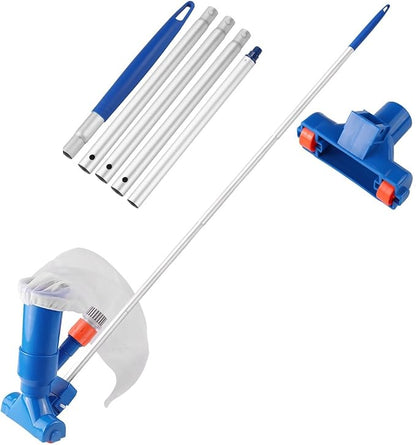 Manual Pool Vacuum – AquaSweep