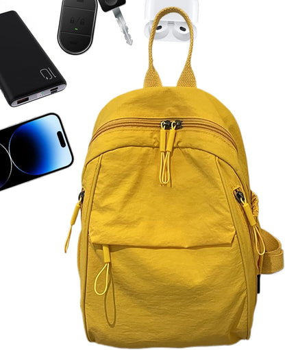 Waterproof leisure rucksack – multi-compartment travel & school bag – Arvion