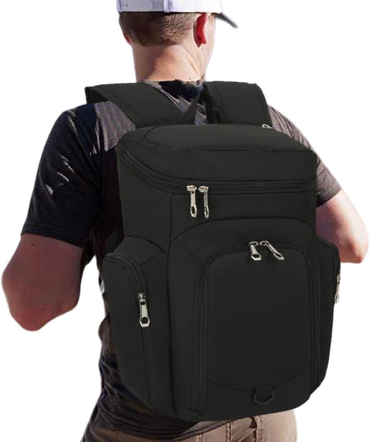 Basketball Backpack for Men – Large 30L Sports Bag with Waterproof Base – Draycor