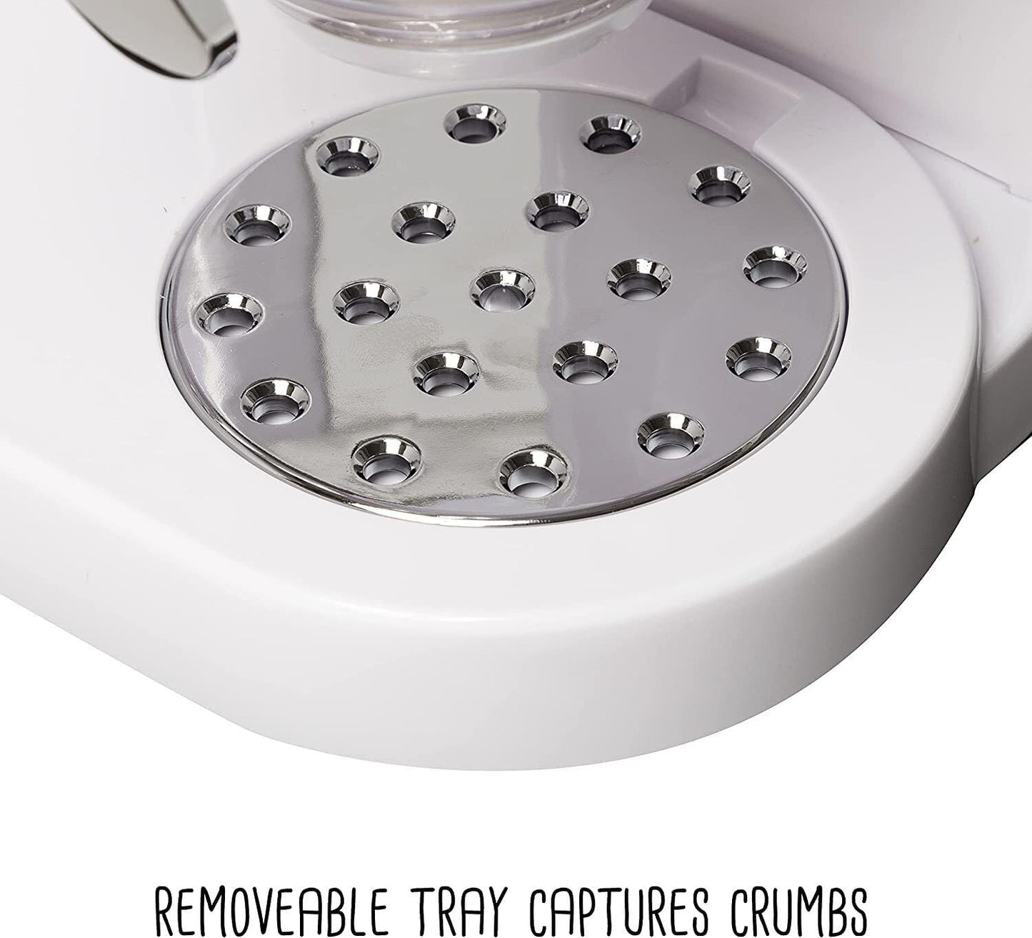 Dual Grain Dispenser – PortionMate
