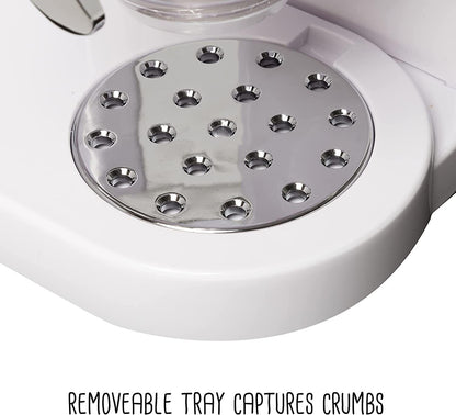 Dual Grain Dispenser – PortionMate