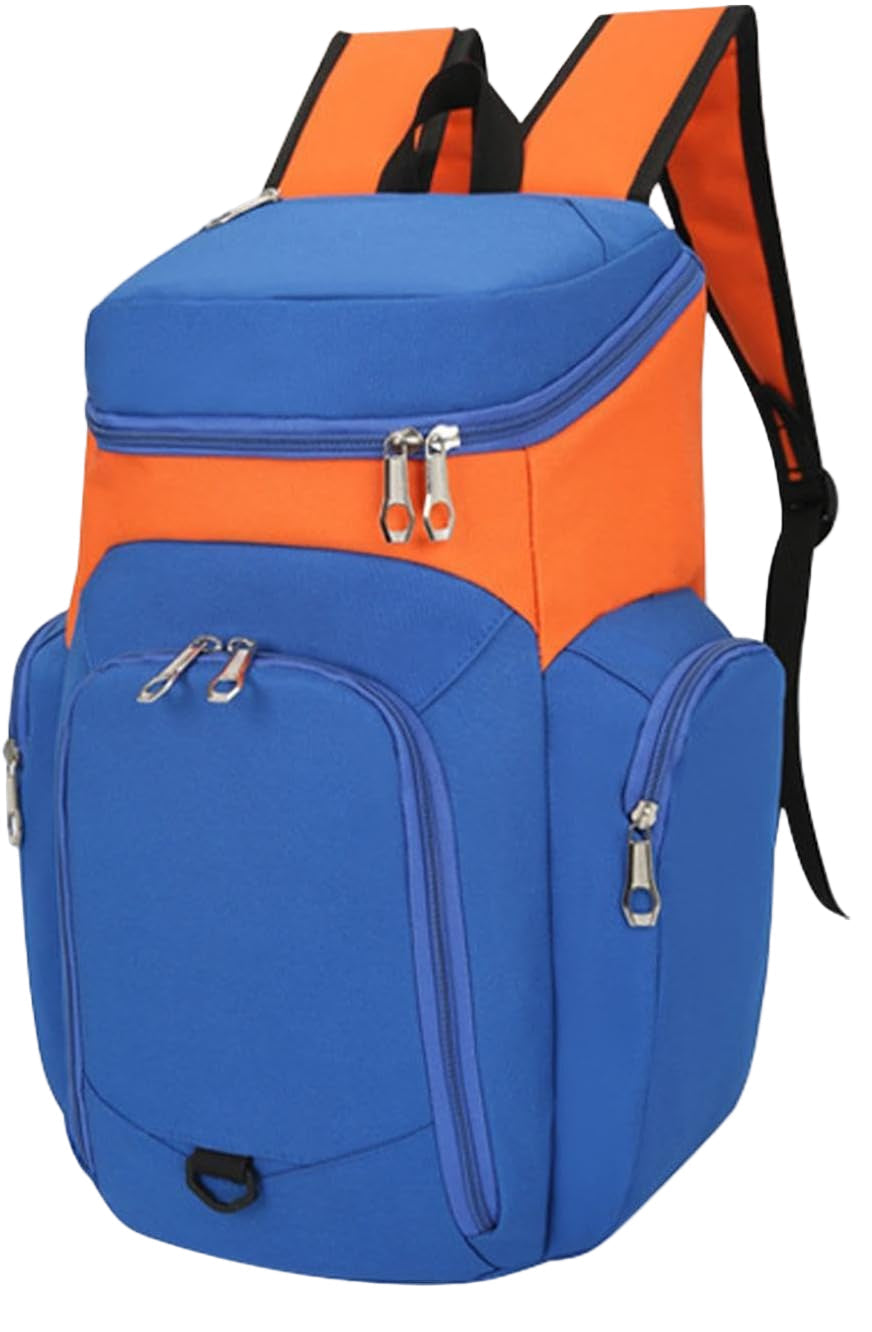 Basketball Backpack for Men – Large 30L Sports Bag with Waterproof Base – Draycor