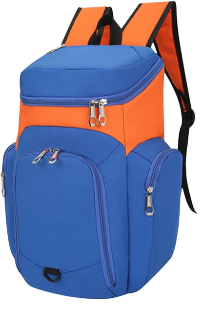 Basketball Backpack for Men – Large 30L Sports Bag with Waterproof Base – Draycor