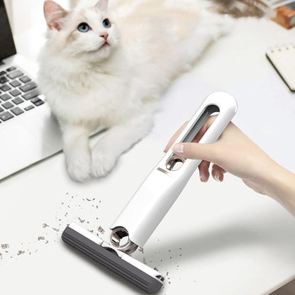 Portable self-wringing mini mop – Arivon