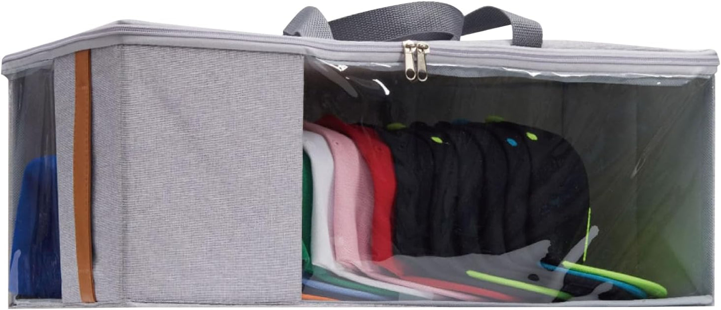 Baseball cap storage box – Helvano