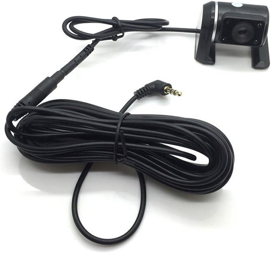 Wi‑Fi concealed 1080p dashcam with 170° wide-angle lens and G‑sensor