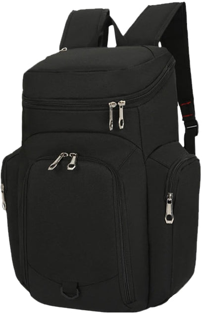 Basketball Backpack for Men – Large 30L Sports Bag with Waterproof Base – Draycor