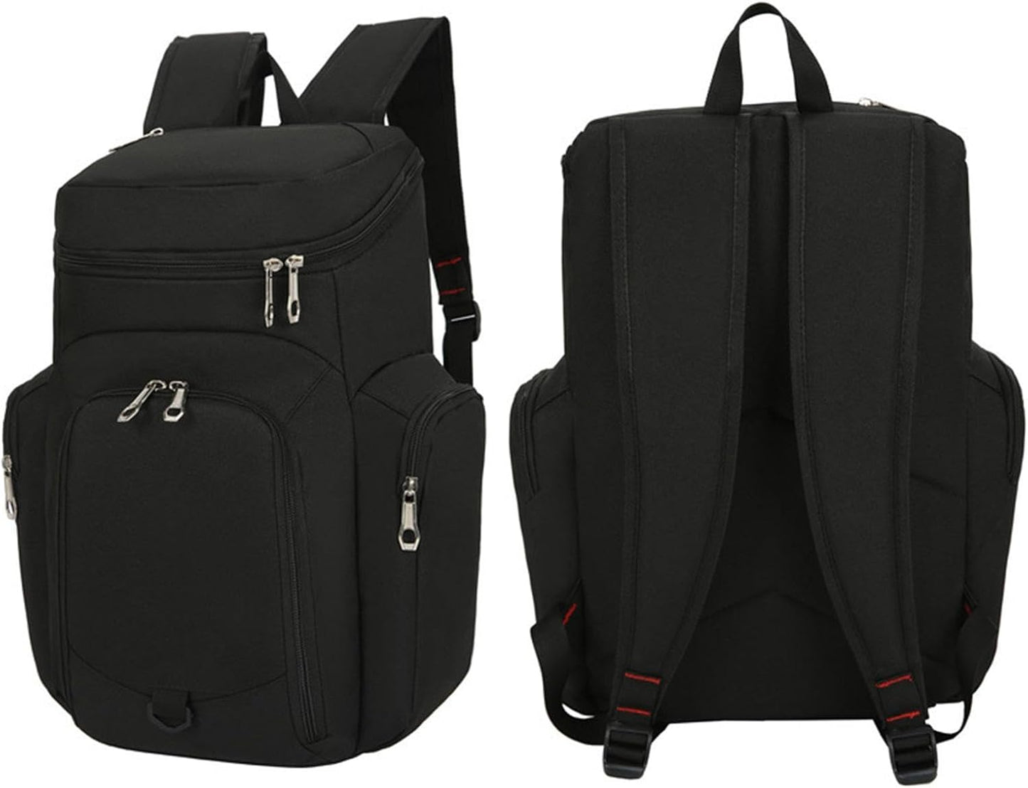 Basketball Backpack for Men – Large 30L Sports Bag with Waterproof Base – Draycor