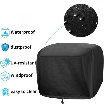 Waterproof adjustable grill covers – Kervano